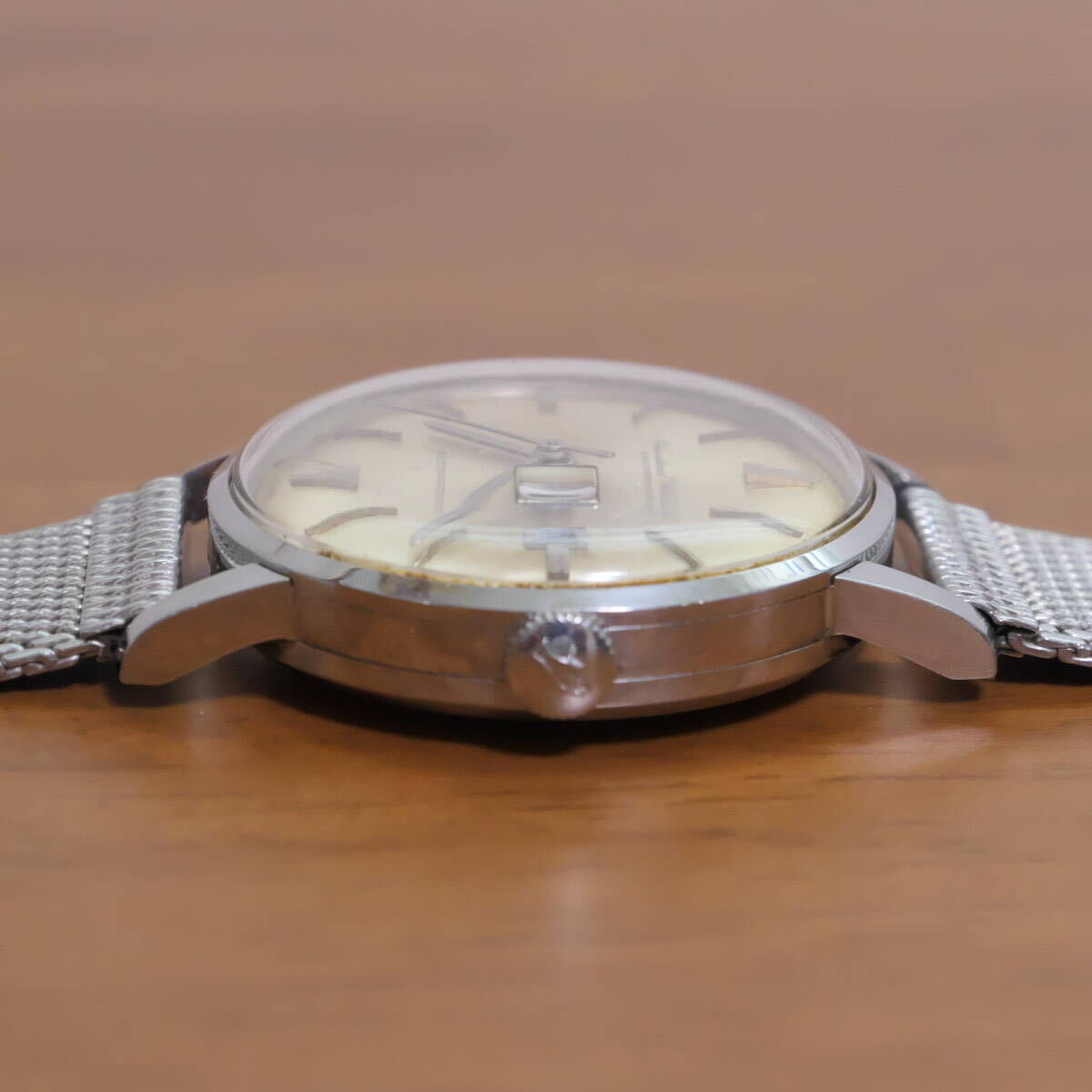 [稼働] IWC Schaffhausen 自動巻 603A メンズ 稼働] IWC Schaffhausen 自動巻 603A メンズ