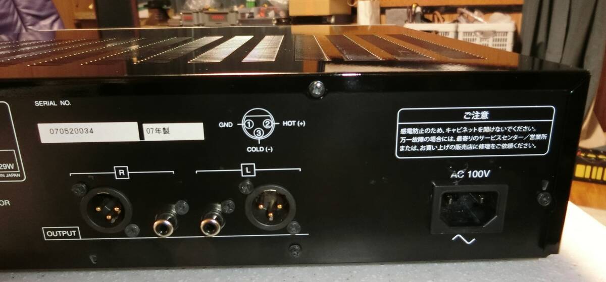 希少品 SOULNOTE ソウルノート dc1.0 D/Aコンバーター （SOULNOTE D-1 