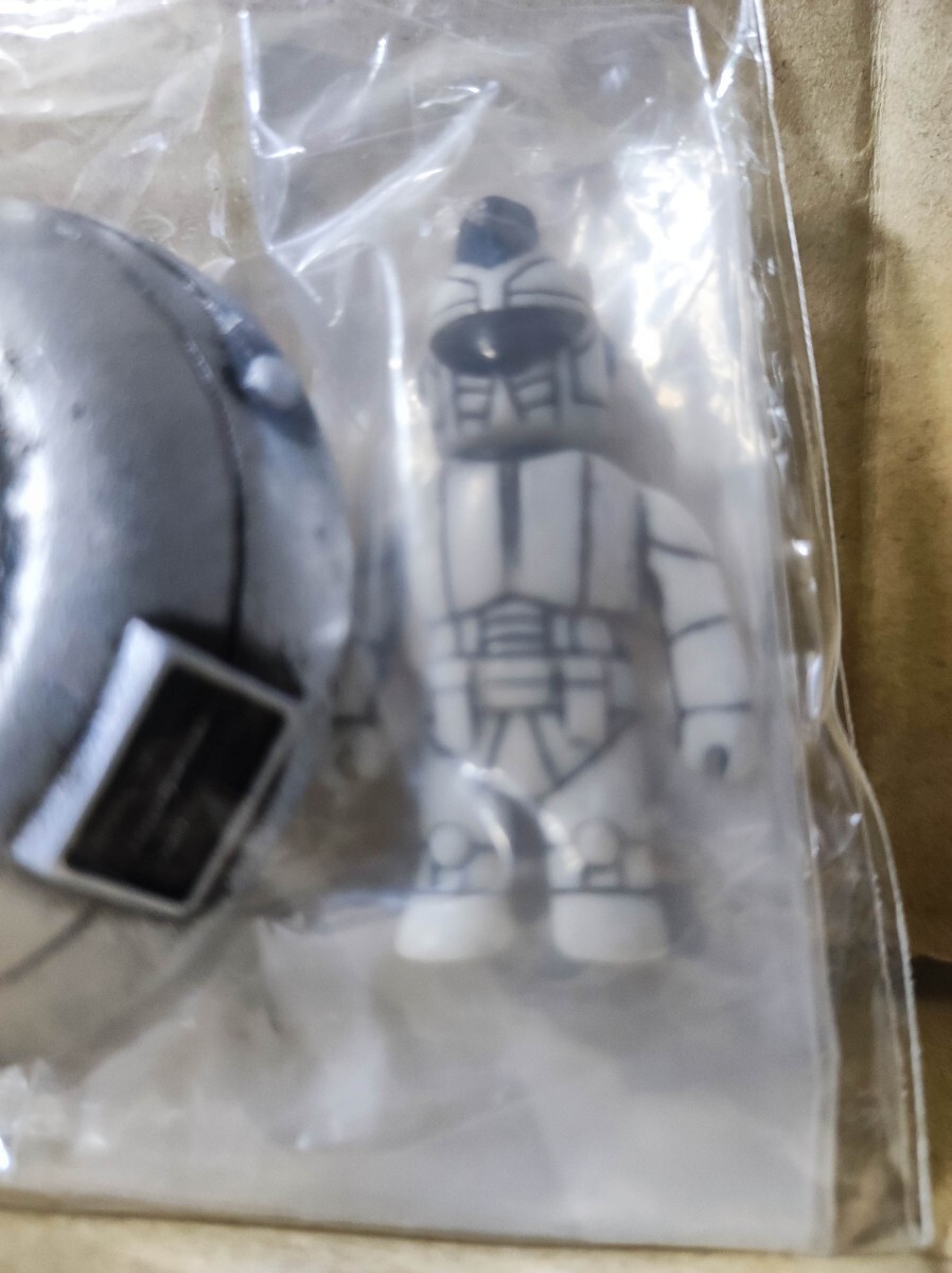 リアルヘッドマゴトルーパー＆ソリャソーサー