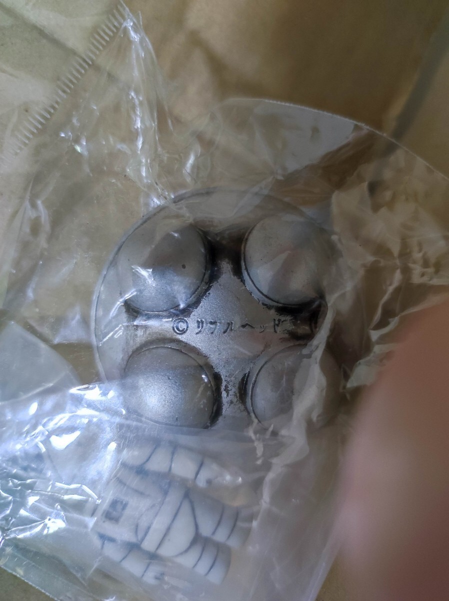 リアルヘッドマゴトルーパー＆ソリャソーサー