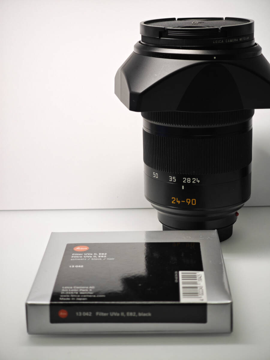 Bibian 比比昂- Leica Vario-Elmarit-SL 24-90mm F2.8-4 純正UVA II 