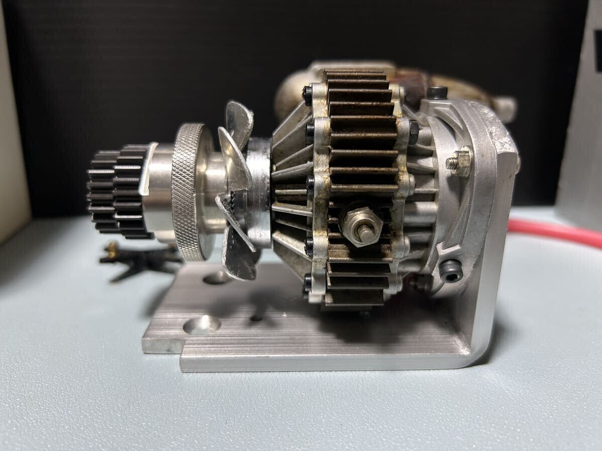 OS NSU WANKEL ロータリーエンジン　49-PI O.S. NSU WANKEL ロータリーエンジン 49-PI