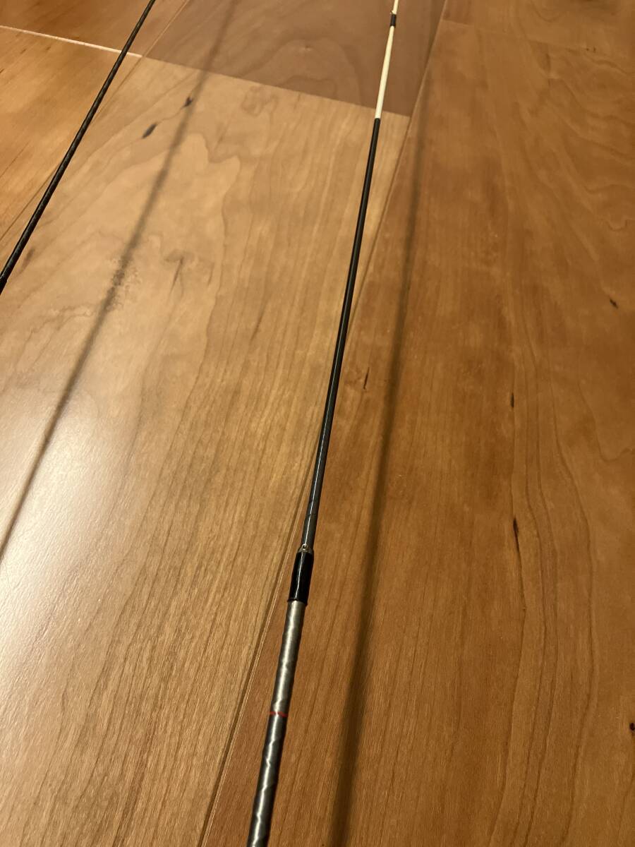 Bibian 比比昂- 中古NFT ダイヤフラッシュ新堤HF-530 シマノ磯辺