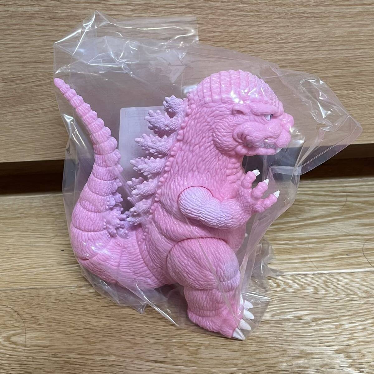 Bibian 比比昂- ゴジラソフビFantazzzy TOYS ファンタジートイズ