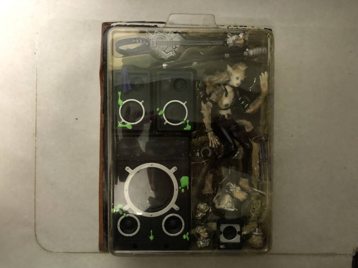 韮沢靖 モンストレス4体セット 【公式通販】