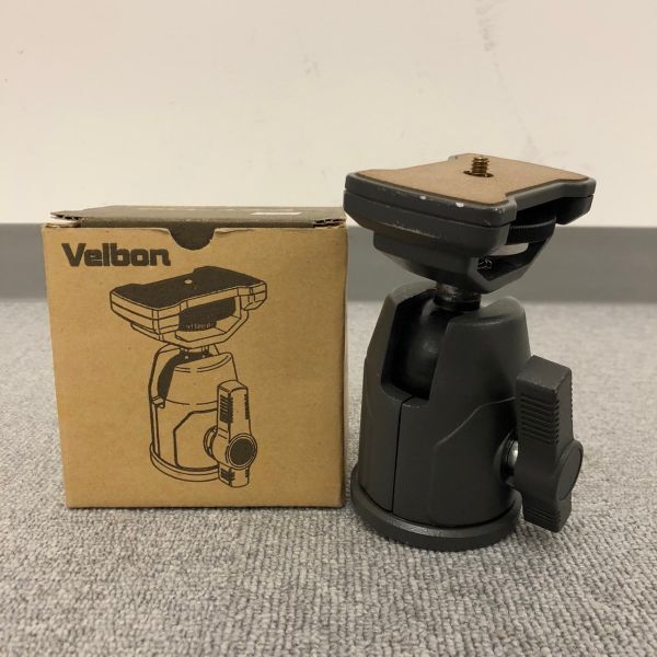 ベルボン　PH-173　自由雲台 中古】(ベルボン) Velbon 自由雲台 PH-173｜ナニワグループ