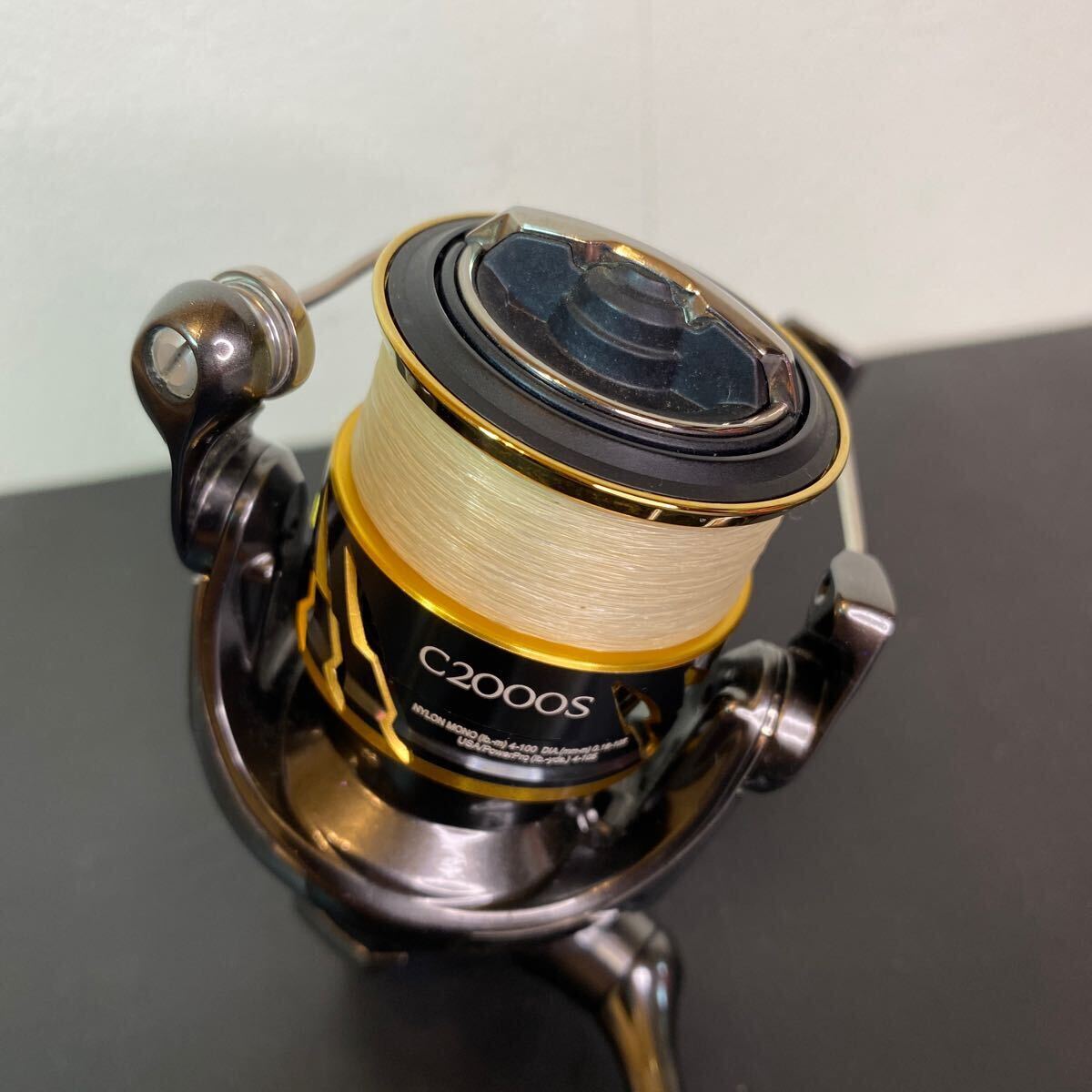 Bibian 比比昂 - SHIMANO シマノ 20ツインパワー C2000S