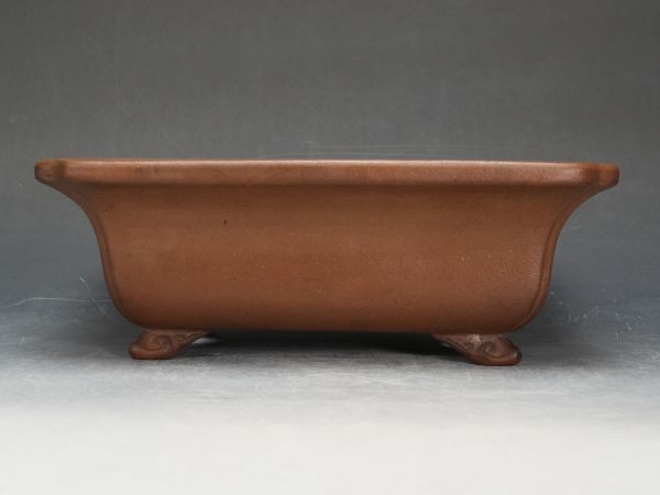 ISBS】人気和鉢作家の最高峰 中野行山作「行山紫泥