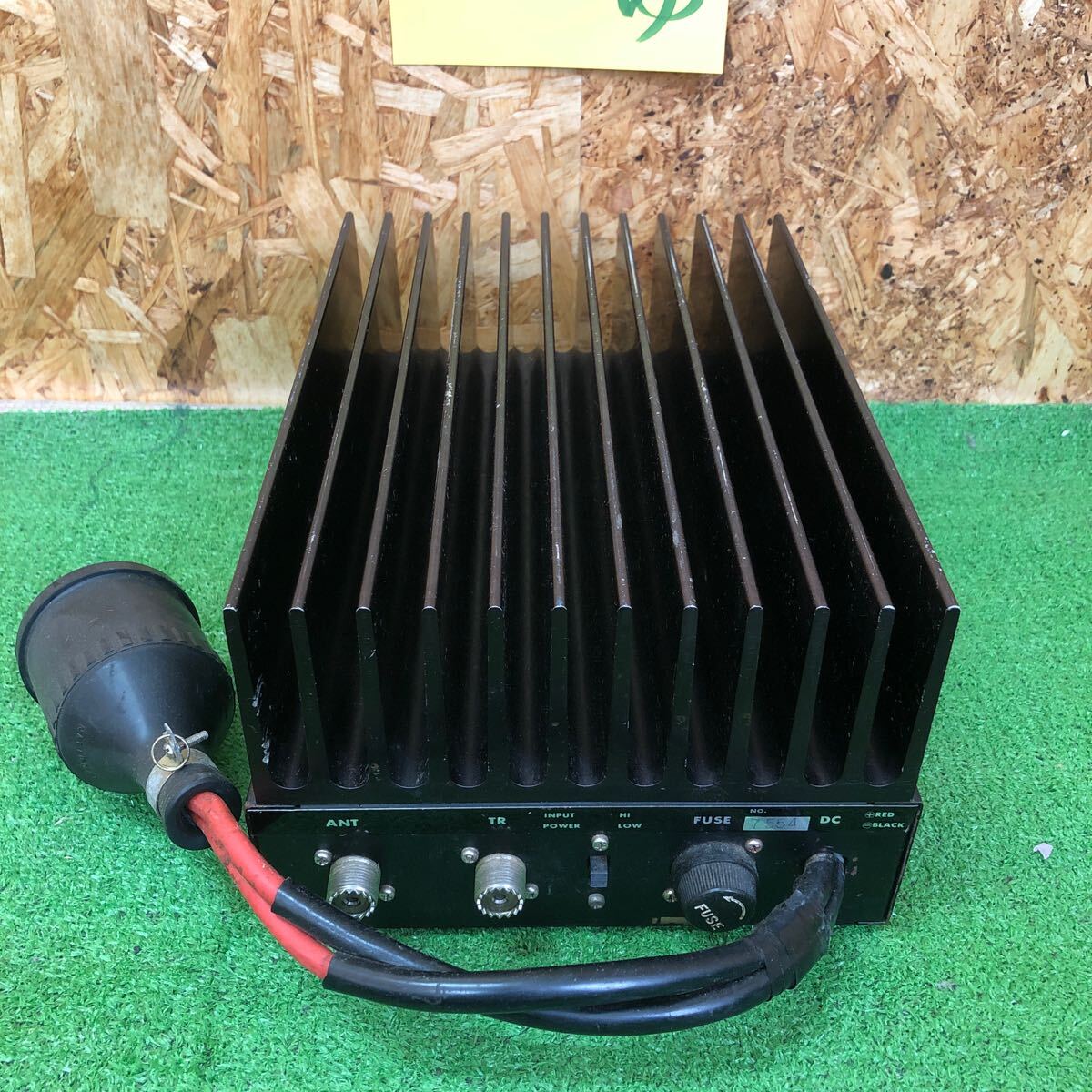 HPL-800H リニアアンプ HPL-800H リニアアンプ