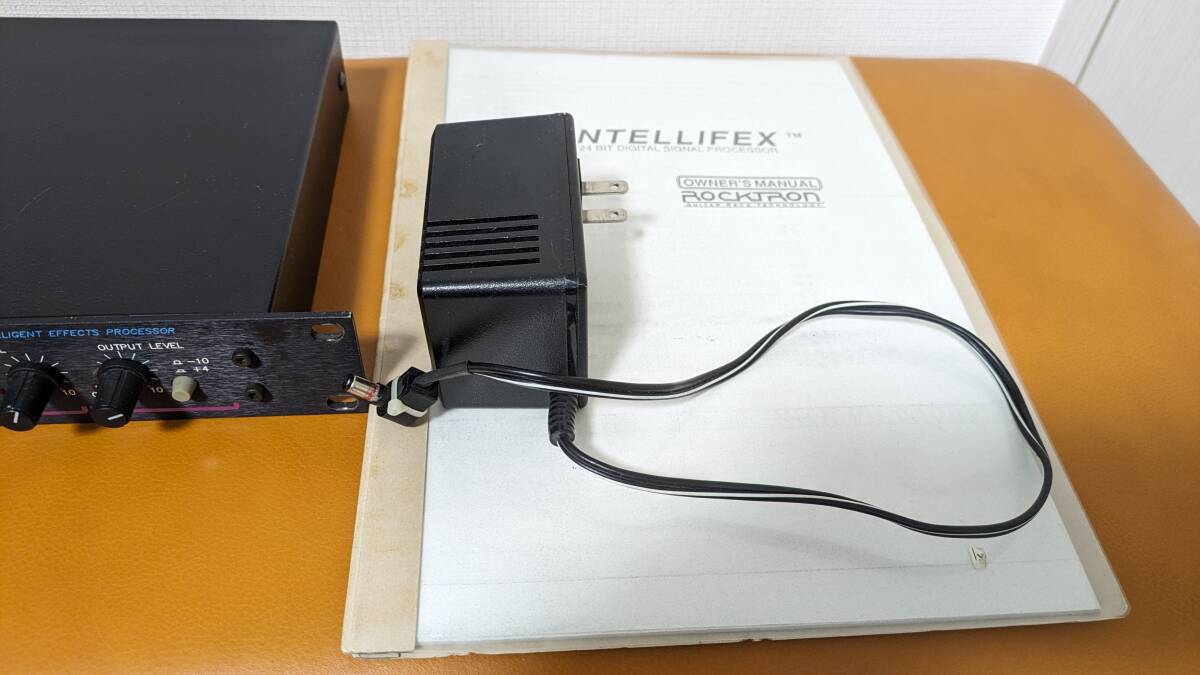 Rocktron Intellifex ギターエフェクター Rocktron Intellifex デジタルエフェクター