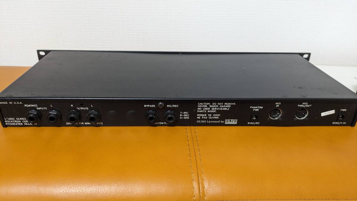 Rocktron Intellifex デジタルエフェクター