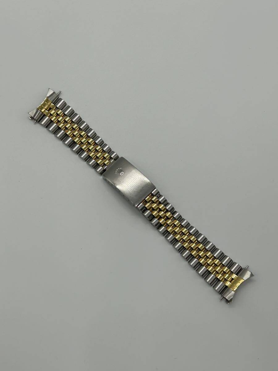 ROLEX コンビ コマ 78353 SS×YG ROLEX コンビ コマ 78353 SS×YG 2コマ