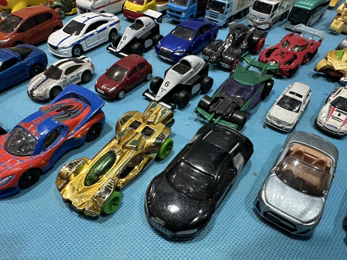 トミカホットウィール大量まとめ売り