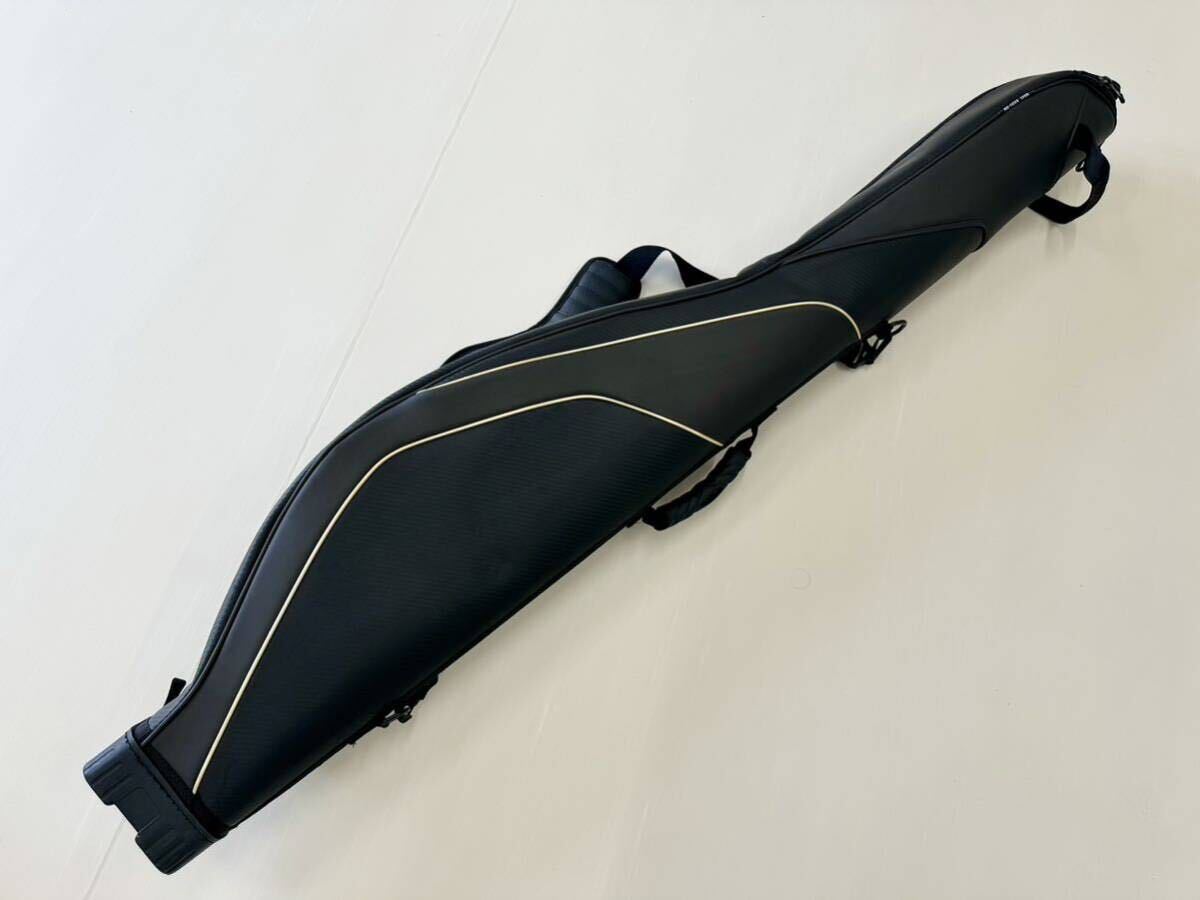 SHIMANO RC-122Q ロッドケース XT 135cm　ブラック SHIMANO RC-122Q ロッドケース XT 135cm ブラック シマノ ロッド