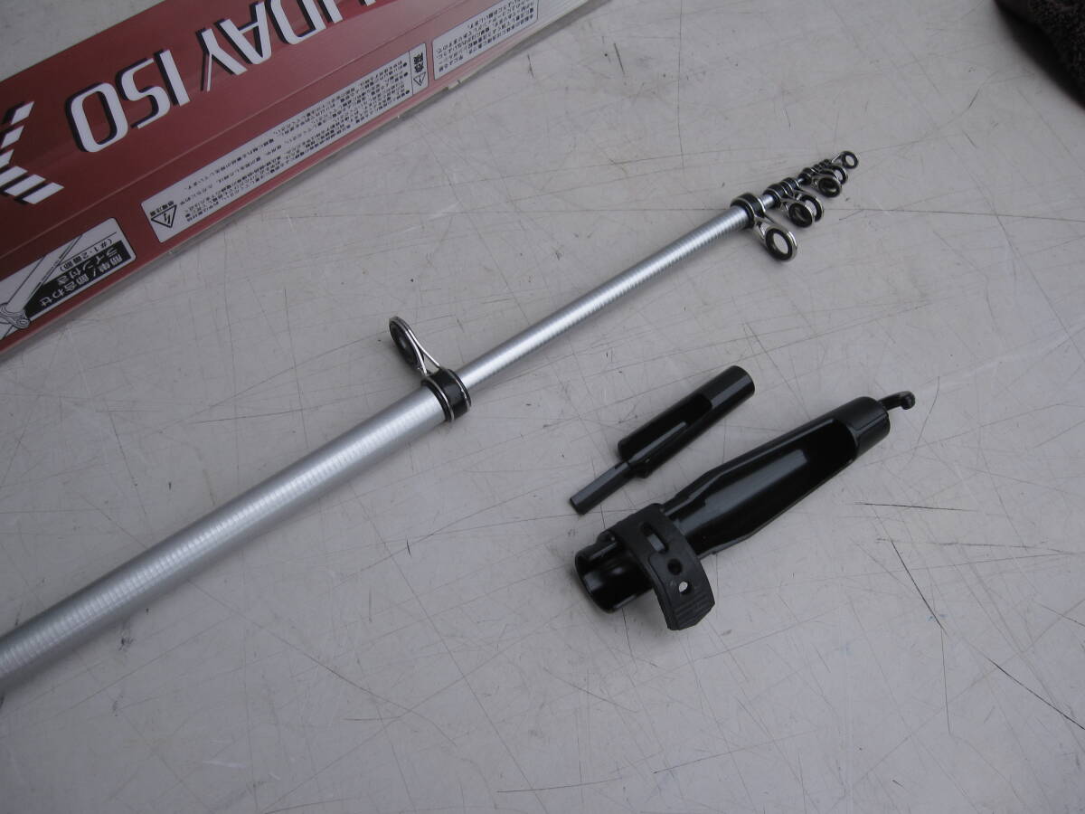 SHIMANO 磯竿 HOLIDAY ISO XT 4−450PTS 遠投 SHIMANO 磯竿 HOLIDAY ISO XT 4−450PTS 遠投 - メルカリ
