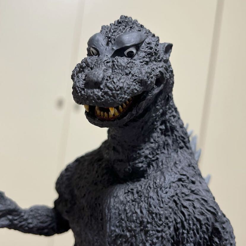 酒井ゆうじ造形コレクション ゴジラ(1954) 怪獣王ゴジラ 復刻スーツ彩色版