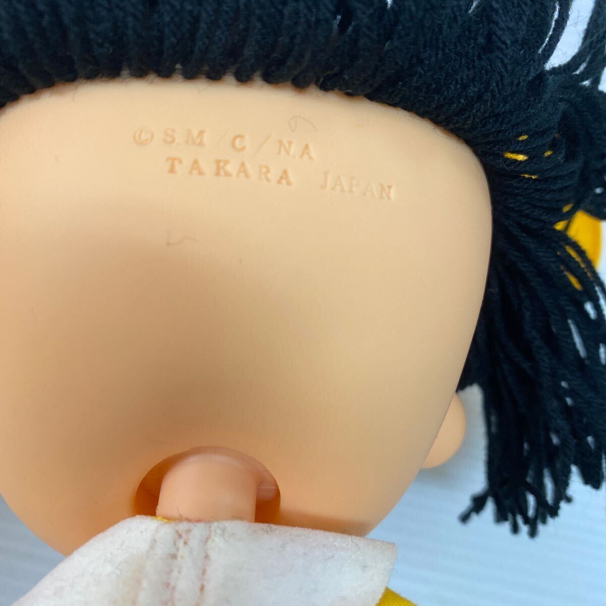 大特価❗昭和雑貨✨フィギュア✨ソフビ✨ペコちゃん✨４０年以上前✨５個セット❗ Bibian 比比昂 - タカラ ちびまる子ちゃん フィギュア