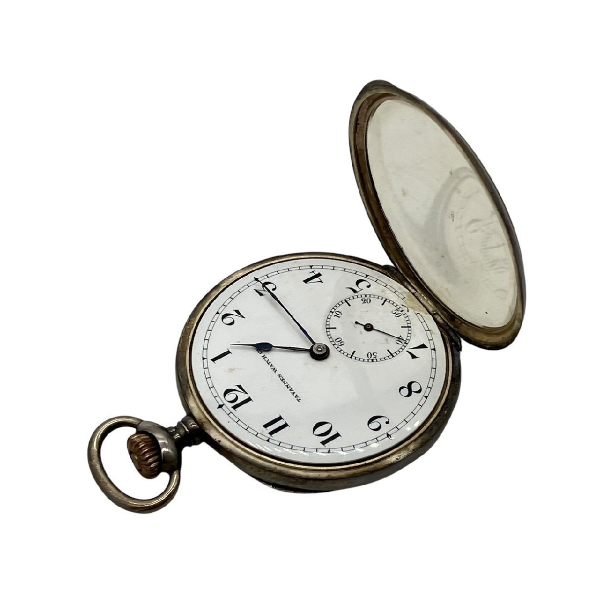 TAVANNES 懐中時計　タバン　象嵌 TAVANNES 懐中時計 タバン 象嵌（タバン 懐中時計のYahoo