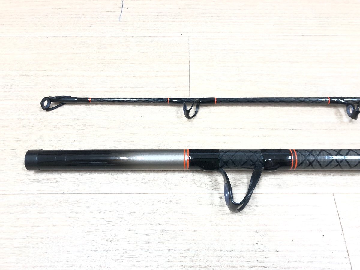 カーボンファイバー 磯竿 分割式 カーボンファイバー 磯竿 分割式 カーボンファイバー 磯竿 分割式