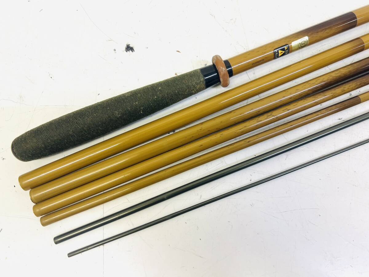 美品 SHIMANO 魁舟 十五 ヘラブナ竿 【公式通販】