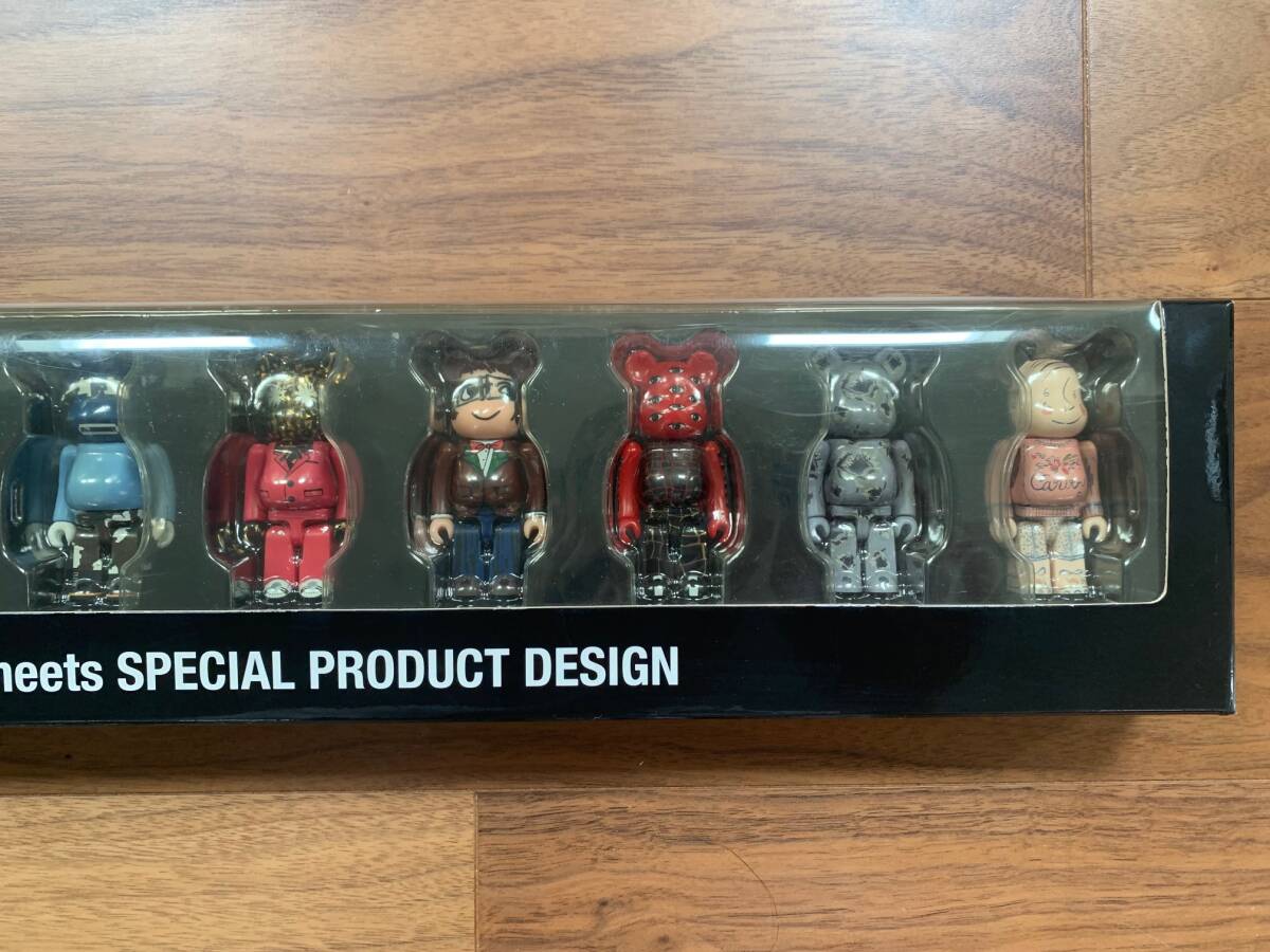 ベアブリックISETAN MEN&#39;S meets 10BE@RBRICK100％ ベアブリックISETAN MEN'S meets 10BE@RBRICK100％