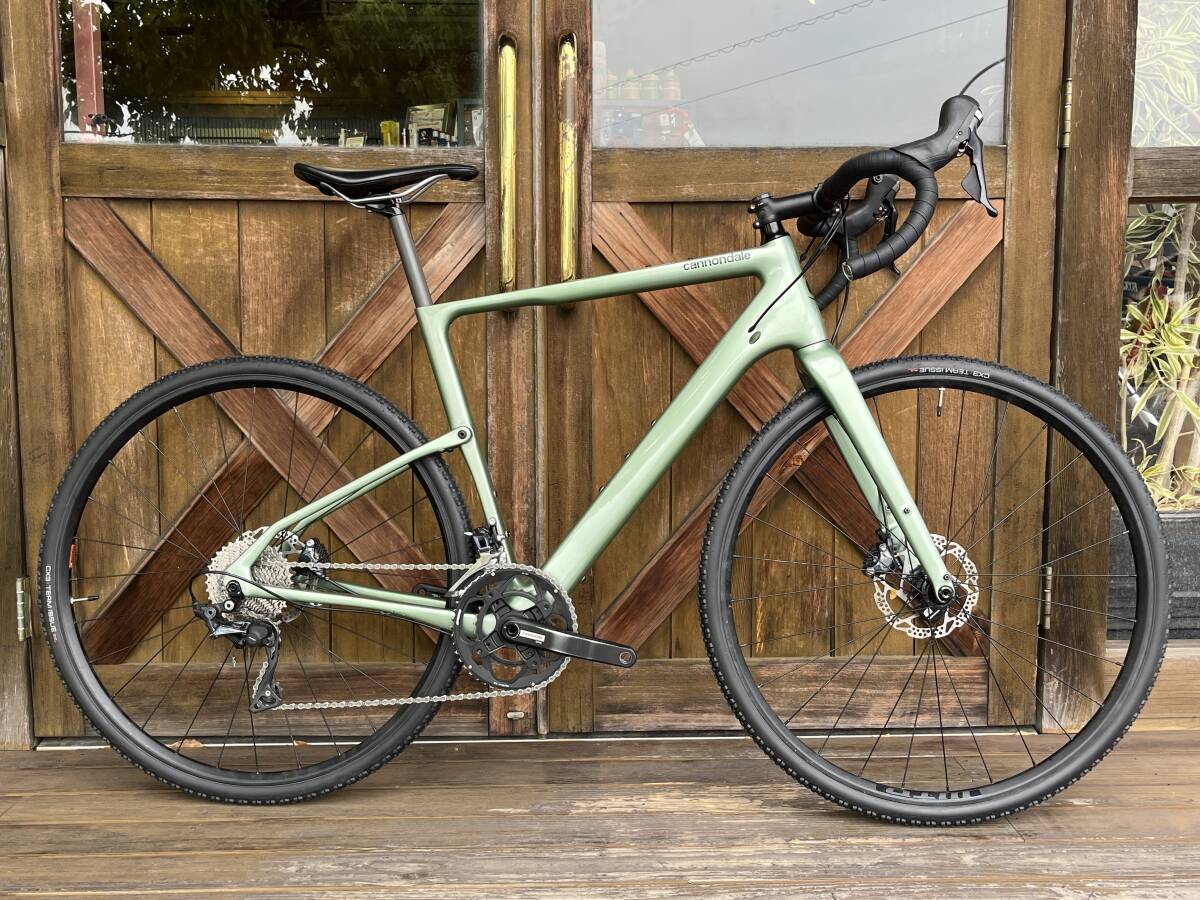 Bibian 比比昂 - 【千円スタート】 cannondale TopstoneCarbon