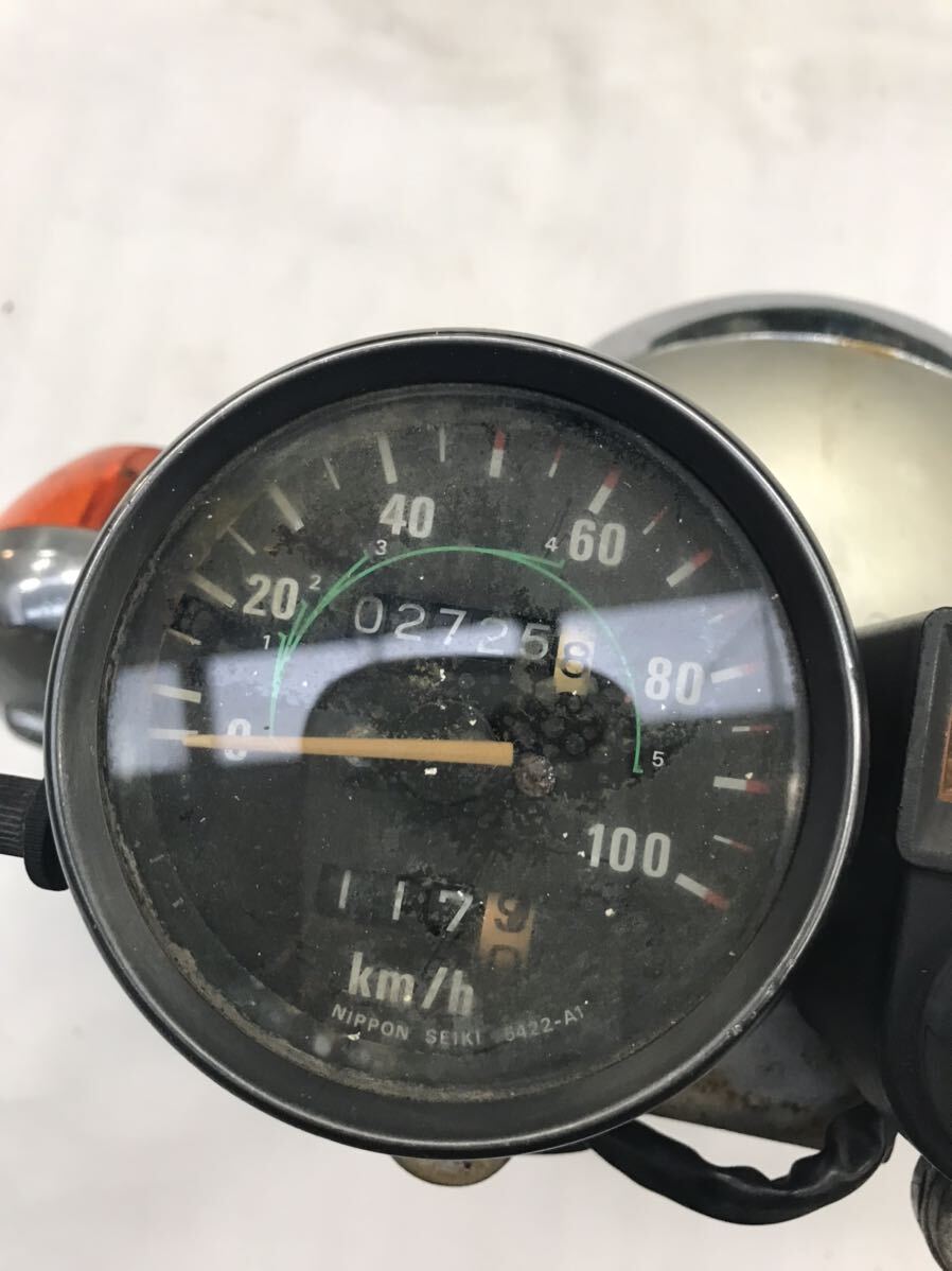 Bibian 比比昂 - ホンダTL125 イーハトーブJD03 ヘッドライト