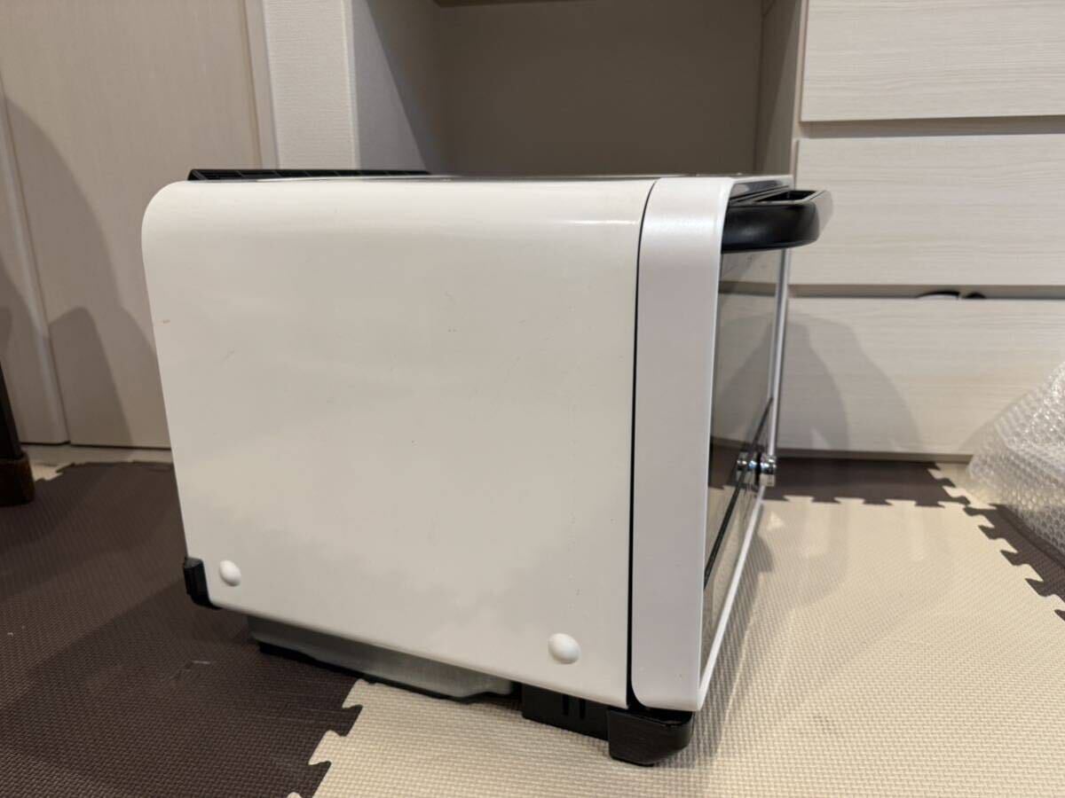 東芝 TOSHIBA ER-LD10（W） [過熱水蒸気オーブンレンジ 石窯ドーム 30L