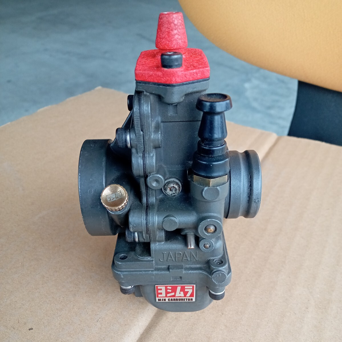 ヨシムラTMMJN24 モンキーシャリーダックス Amazon | ヨシムラ YD-MJN24 キャブレターSET マニホールド無