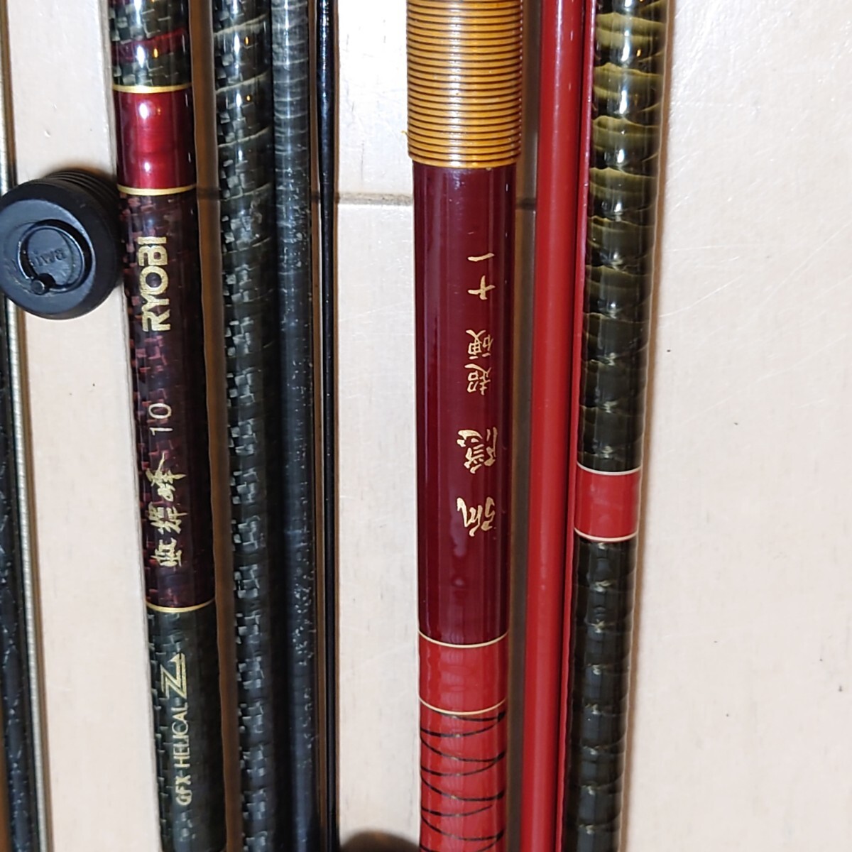 シマノ弧隠超硬11尺12尺