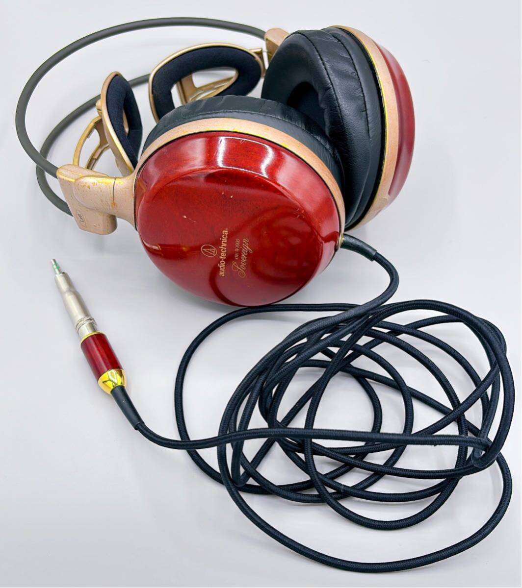 ATH-W1000 Sovereign Bibian 比比昂- 【希少】audio-technica