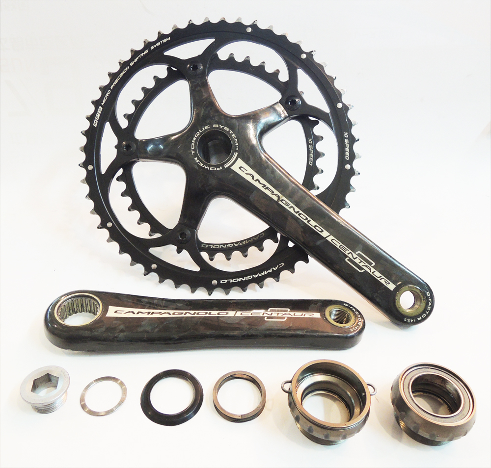 カンパニョーロ　ケンタウル　5点セット 楽天市場】カンパニョーロ (campagnolo) CENTAUR (ケンタウル