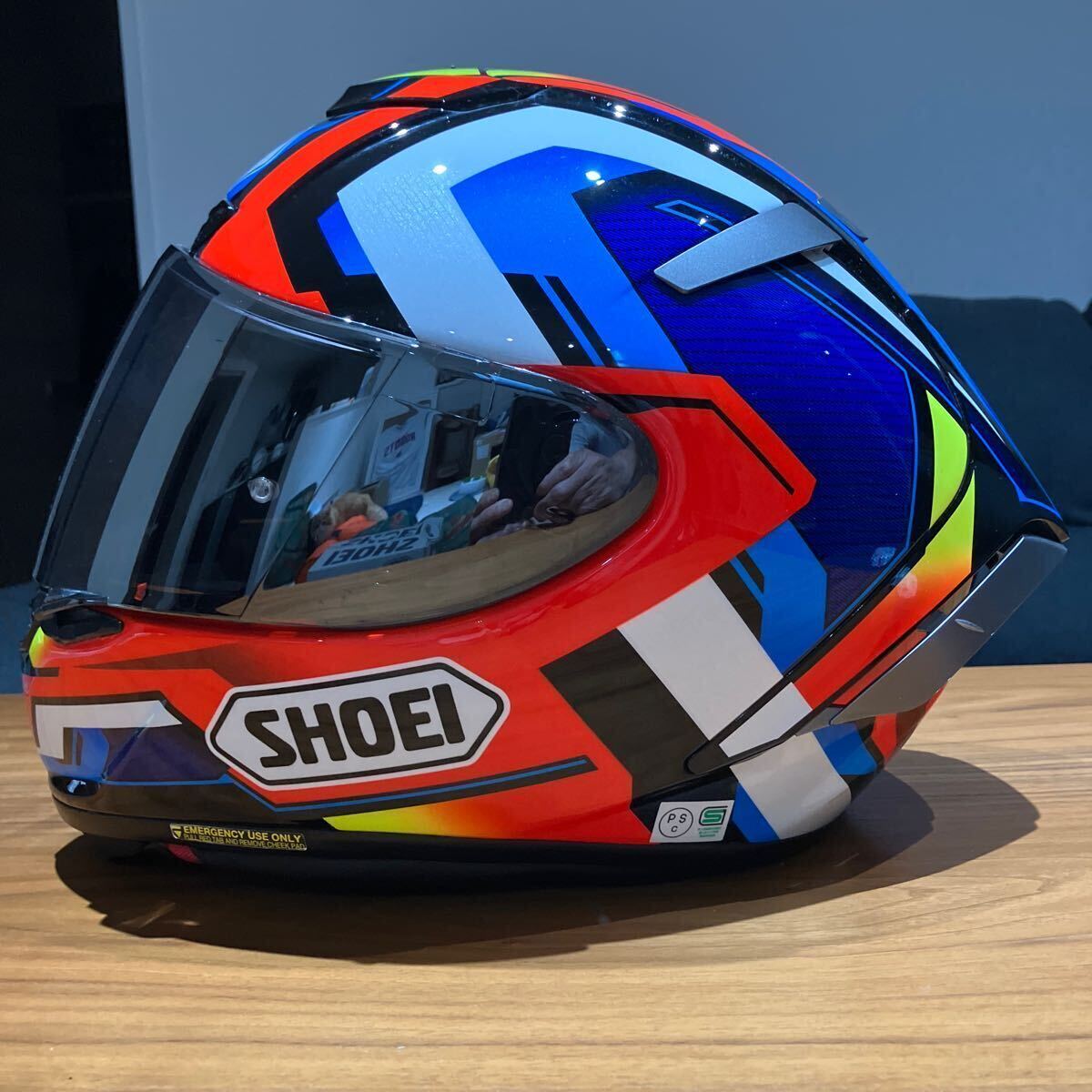SHOEI x14 Mサイズ X-Fourteen / X-Spirit III | FULL-FACE HELMET｜SHOEI WORLDWIDE