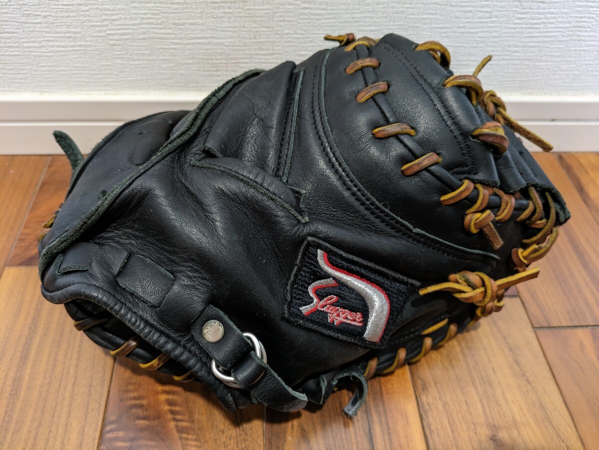 Slugger 野球用 キャッチャーミット KSM-922 Slugger キャッチャーミット KSM-922 - メルカリ