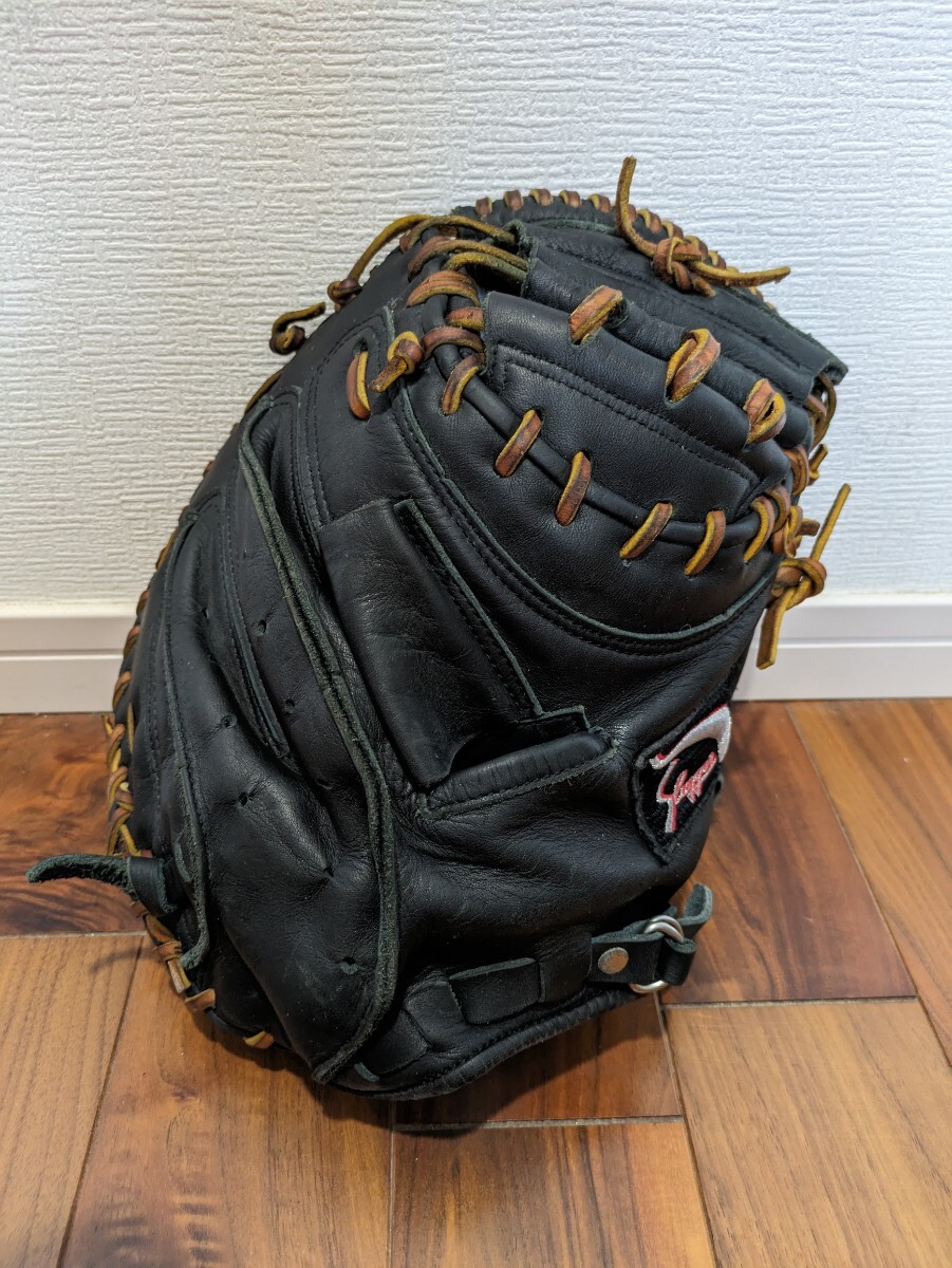 Slugger 野球用 キャッチャーミット KSM-922 Bibian 比比昂- 久保田スラッガー一般軟式用キャッチャーミット