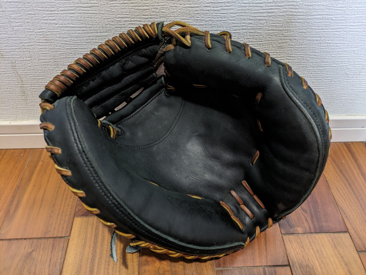Slugger 野球用 キャッチャーミット KSM-922 ksm-037-bk-z.jpg