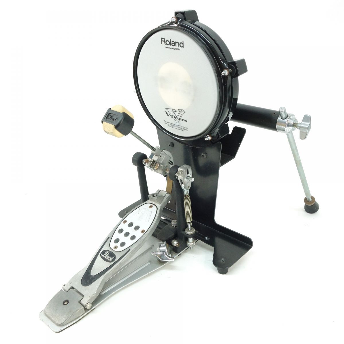 Roland V-Drums KD-9 キックパッド Roland KD-9 キックパッド