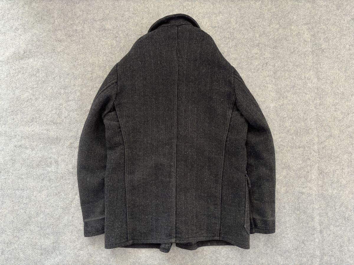 フレンチヴィンテージ カバーオール Bibian 比比昂 - 40s 50s JANKEY フレンチワーク ウール