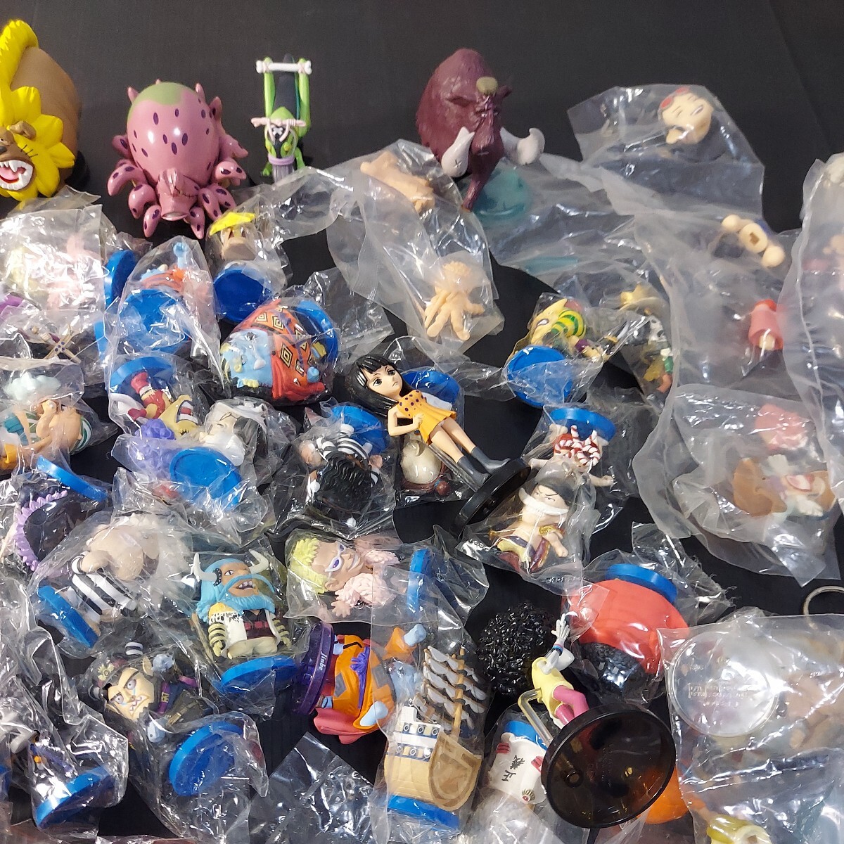 ワンピース ワールドコレクタブルフィギュア vol.28 8種セット