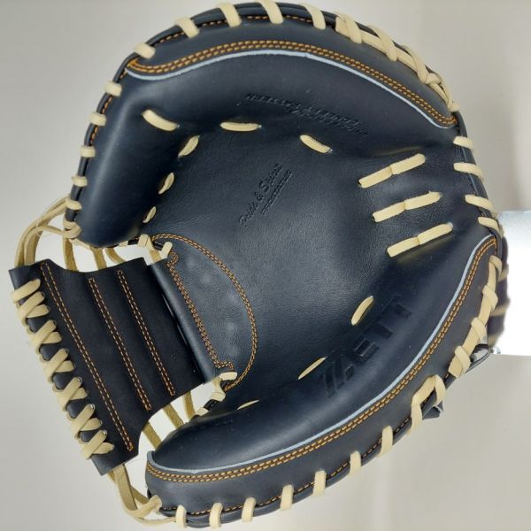 硬式用　小林誠司　ZETT ゼット　プロステイタス　SE キャッチャーミット 硬式キャッチャーミット プロステイタスシリーズ 捕手用 小林