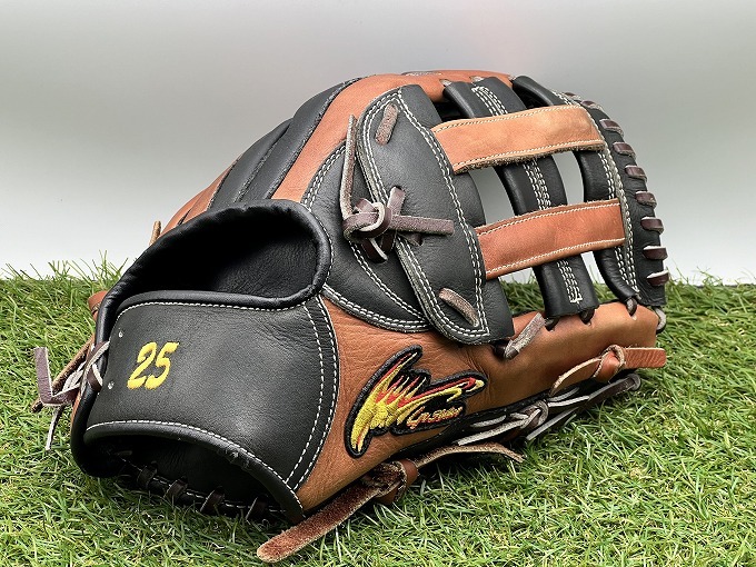 アイピーセレクト 筒香モデル 筒香嘉智モデル 限定品軟式グローブ