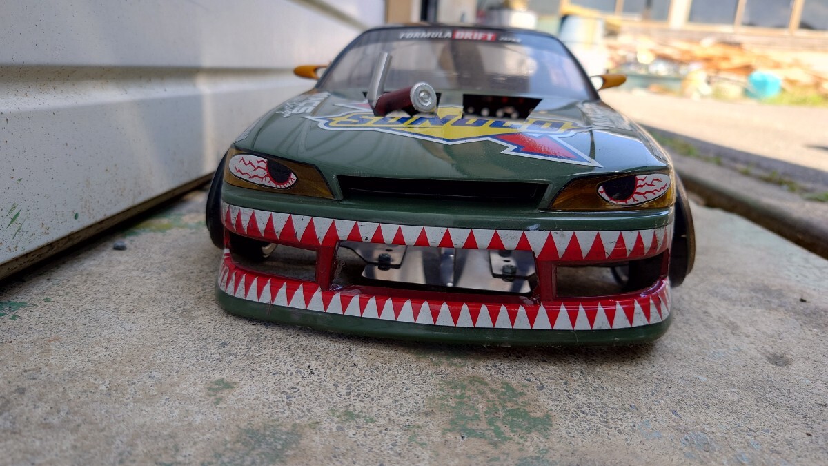 たま　希少品❗️overdose  リノレーシング Overdose Rims – Super-G R/C Drift Arena