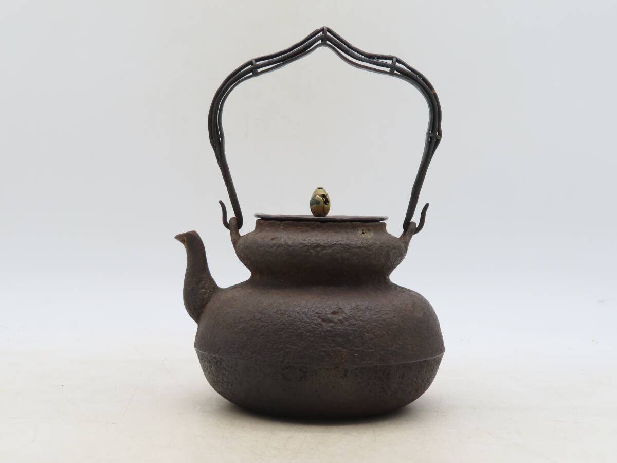 【茶道具】 銀波鉄瓶　釜318 楽天市場】日本製 茶道具【純銀製 銀瓶 4.7寸】新型 銀 銀瓶