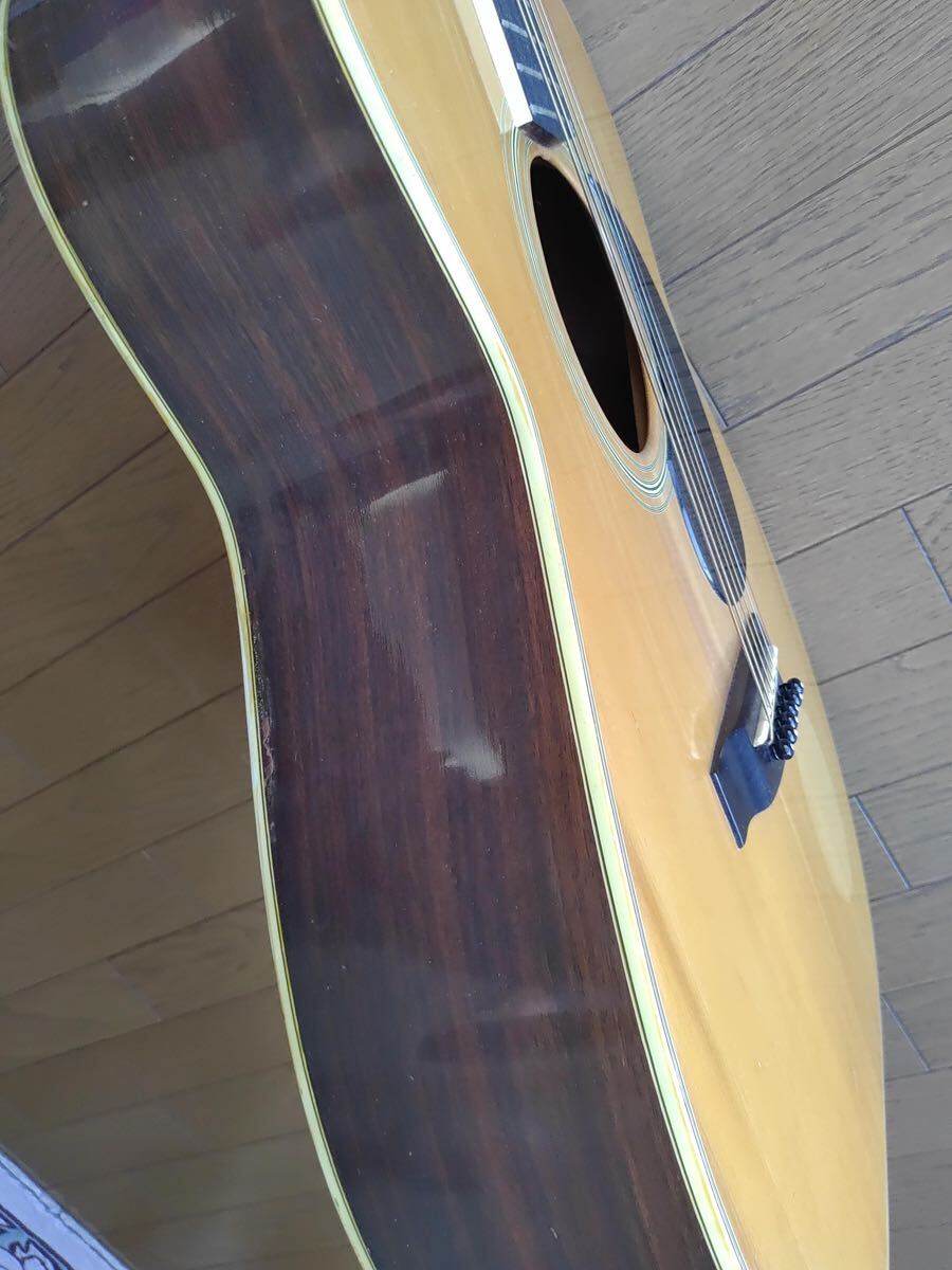 ♪Yamaki Custom132/トップ単板♪