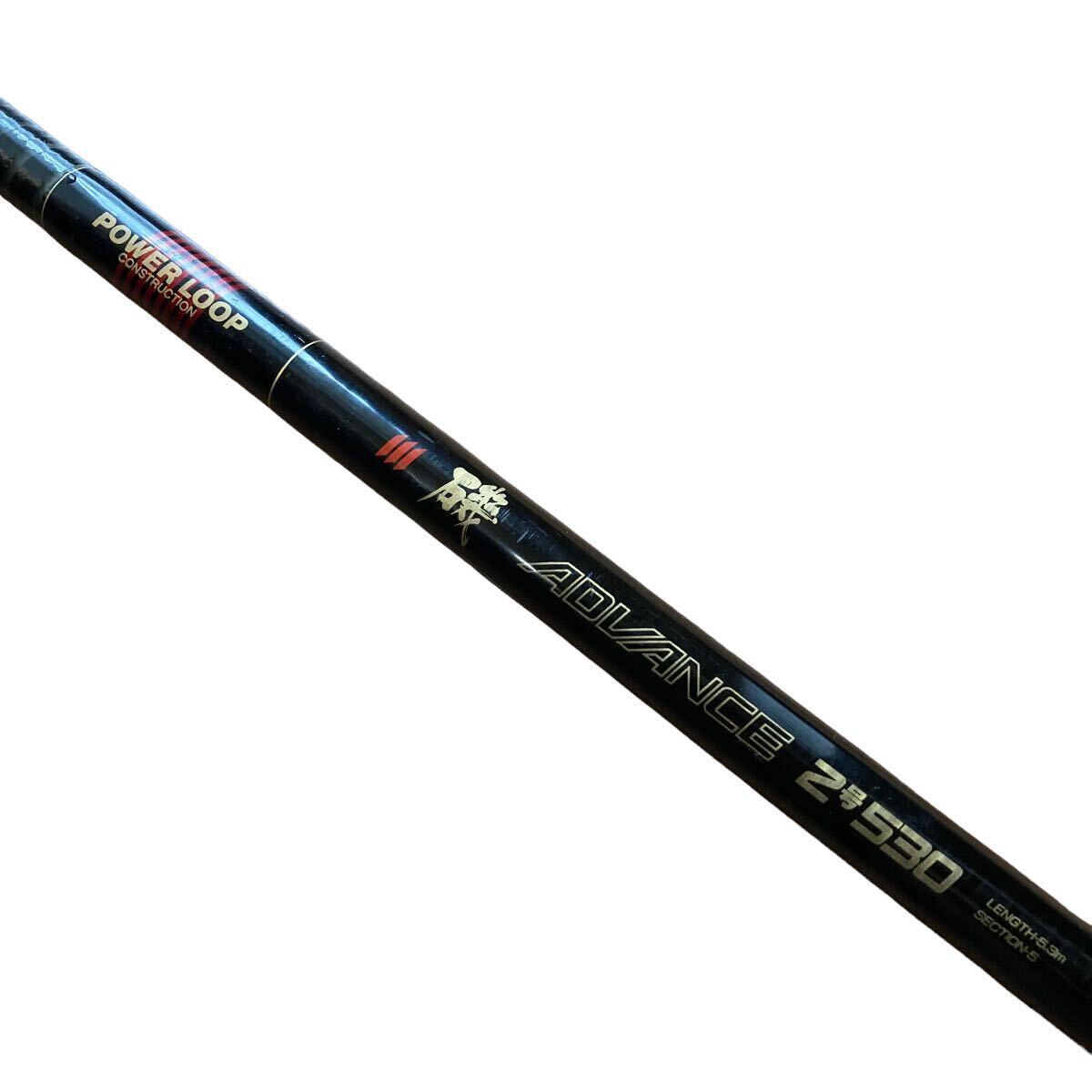 シマノ 磯 ADVANCE 2号-530 パワーループ Yahoo!オークション - NFT 磯 2号530 POWER LOOP ADVANCE シマノ パワ