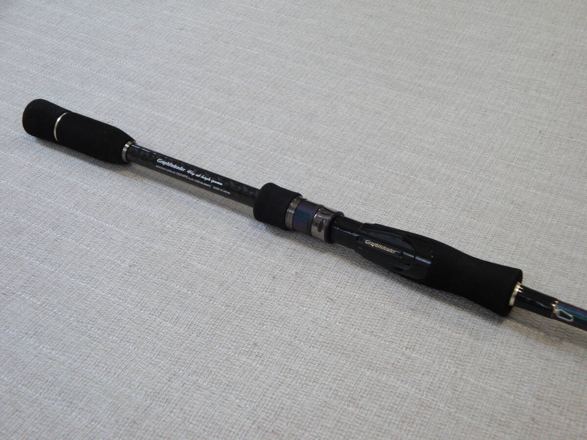 グラファイトリーダー カラマレッティープロトタイプ GOCPS-862MH オリムピック カラマレッティープロトタイプ GOCPS-862MH