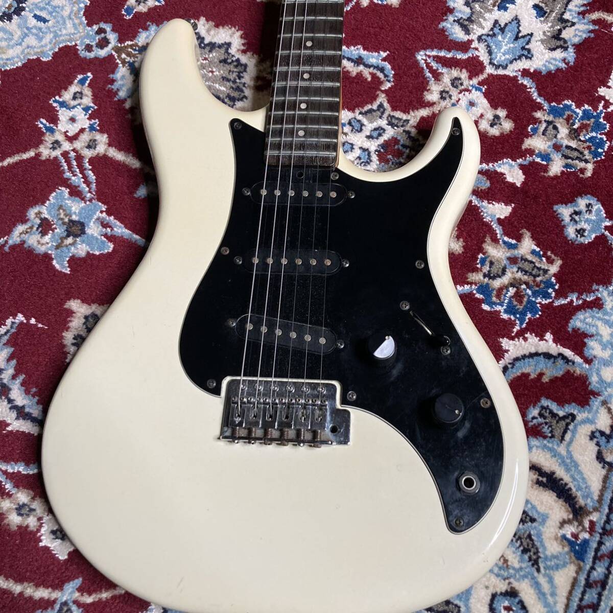 激レア】1990s vintage Yamaha SE203 ストラトタイプ - エレキギターお