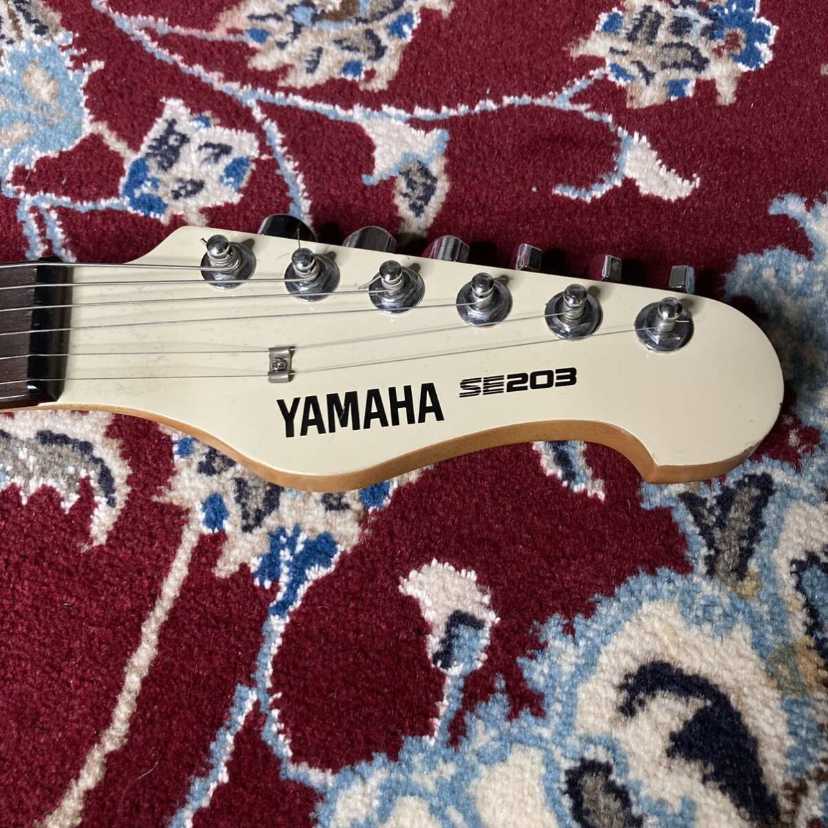 激レア】1990s vintage Yamaha SE203 ストラトタイプ - エレキギター新
