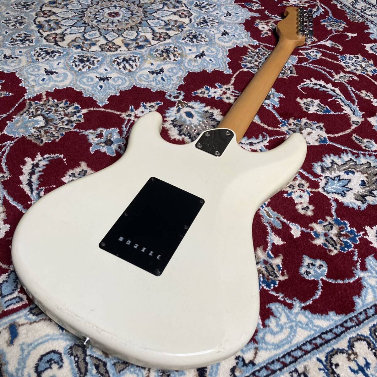 激レア】1990s vintage Yamaha SE203 ストラトタイプ - エレキギターお