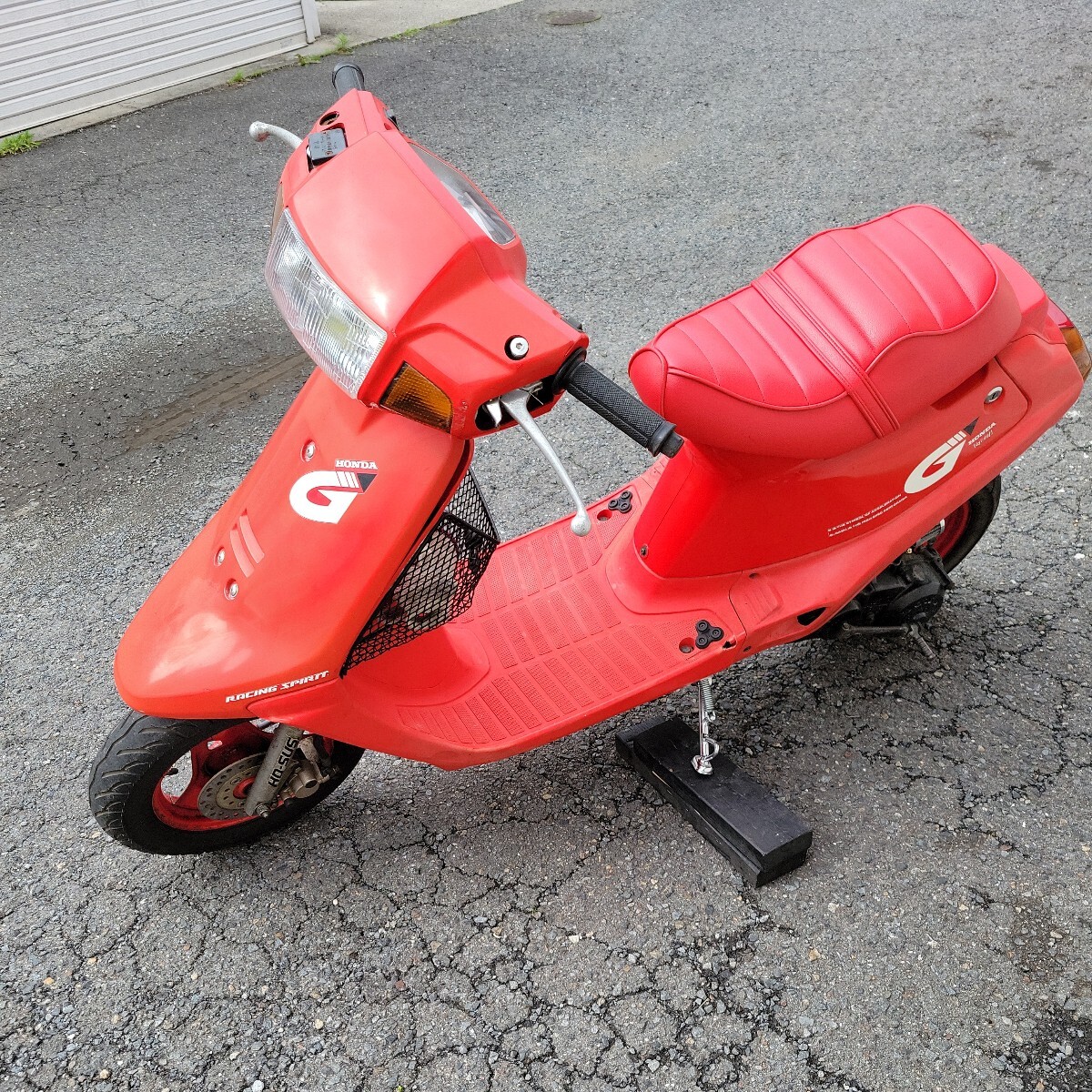 dio af23 gダッシュ Gダッシュ AF23 Gダッシュ AF23 ボアアップ 
